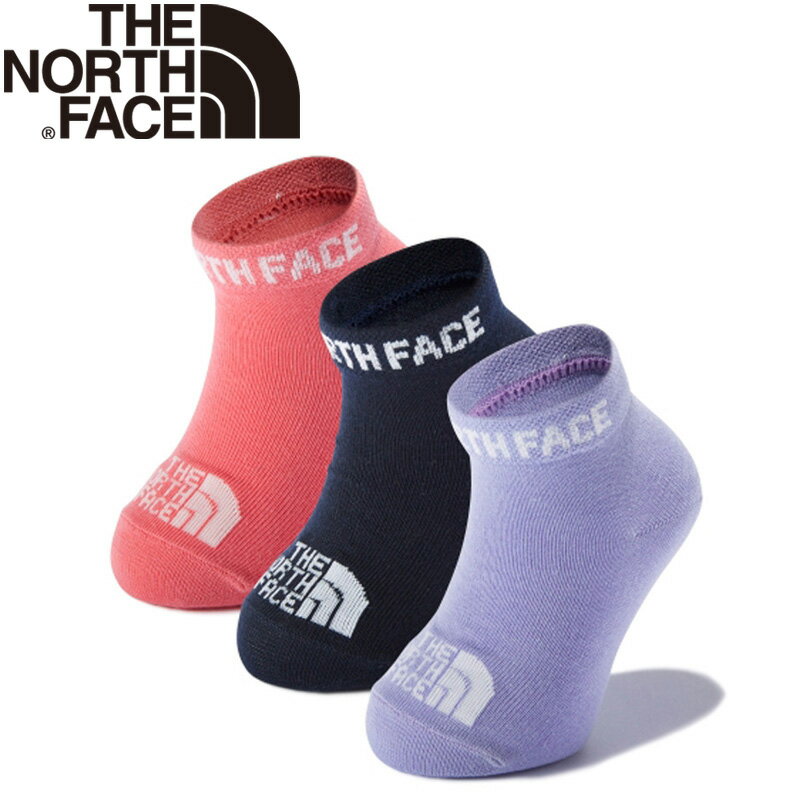 THE NORTH FACE(ザ・ノース・フェイス) 【22春夏】Baby's QUARTER 3P(ベビー クォーター 3P) ベビーフリー マルチカラーP(MP) NNB82010