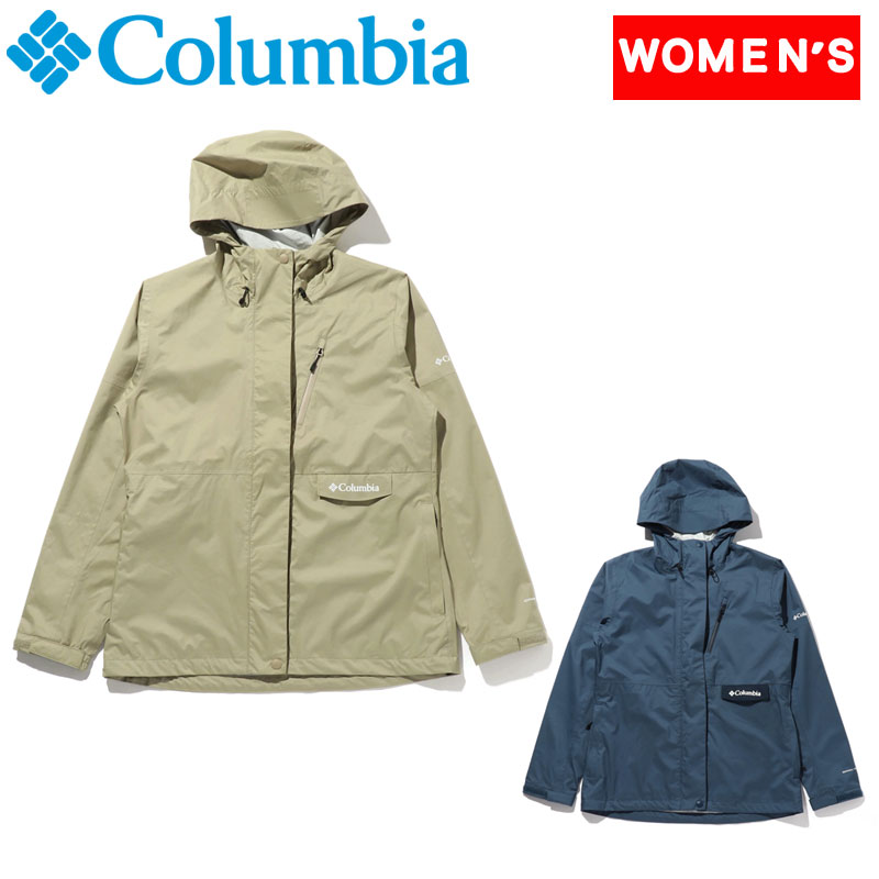 Columbia(コロンビア) Second Hill W Jacket(セカンド ヒル ウィメンズ ジャケット) L 478(Dark Mountain) PL0140