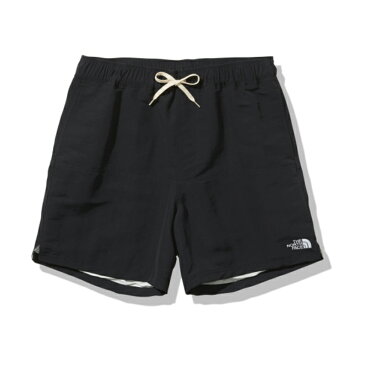 THE NORTH FACE(ザ・ノース・フェイス) 【22春夏】Men's MUD SHORT(マッド ショーツ)メンズ L ブラック(K) NB42153