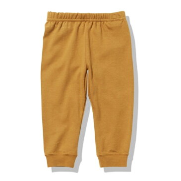THE NORTH FACE(ザ・ノースフェイス) 【21春夏】B SMOOTH COTTON PANT(スムース コットン パンツ)ベビー 80 ゴールデンブラウン(GB) NBB31966