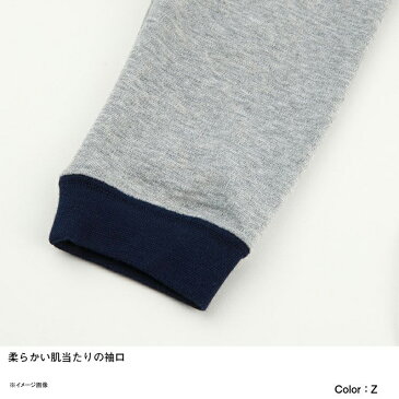 THE NORTH FACE(ザ・ノースフェイス) 【21春夏】B SMOOTH COTTON PANT(スムース コットン パンツ)ベビー 80 ゴールデンブラウン(GB) NBB31966