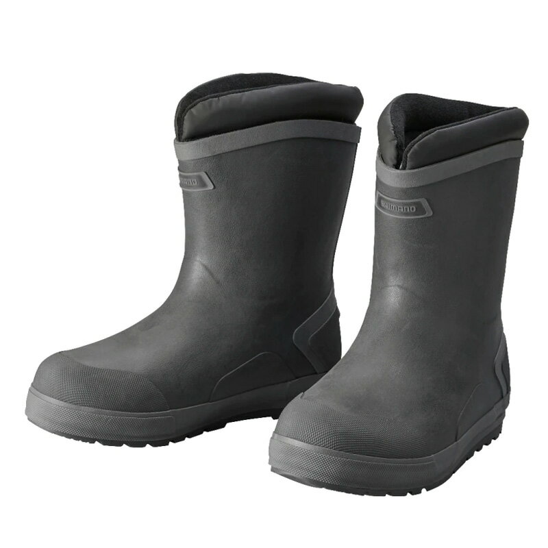 シマノ(SHIMANO) FB-067U スーパーサーマルデッキブーツ M グレー 520814
