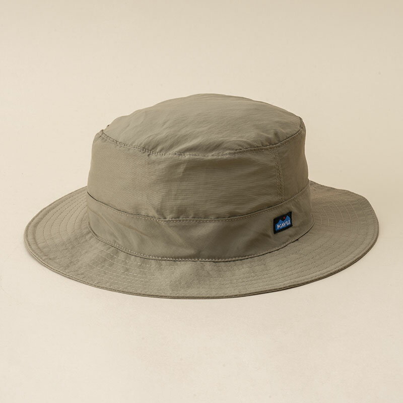 カブー KAVU(カブー) Synthetic Bucket Hat(シンセティック バケットハット) L ペイライト 19811202047007