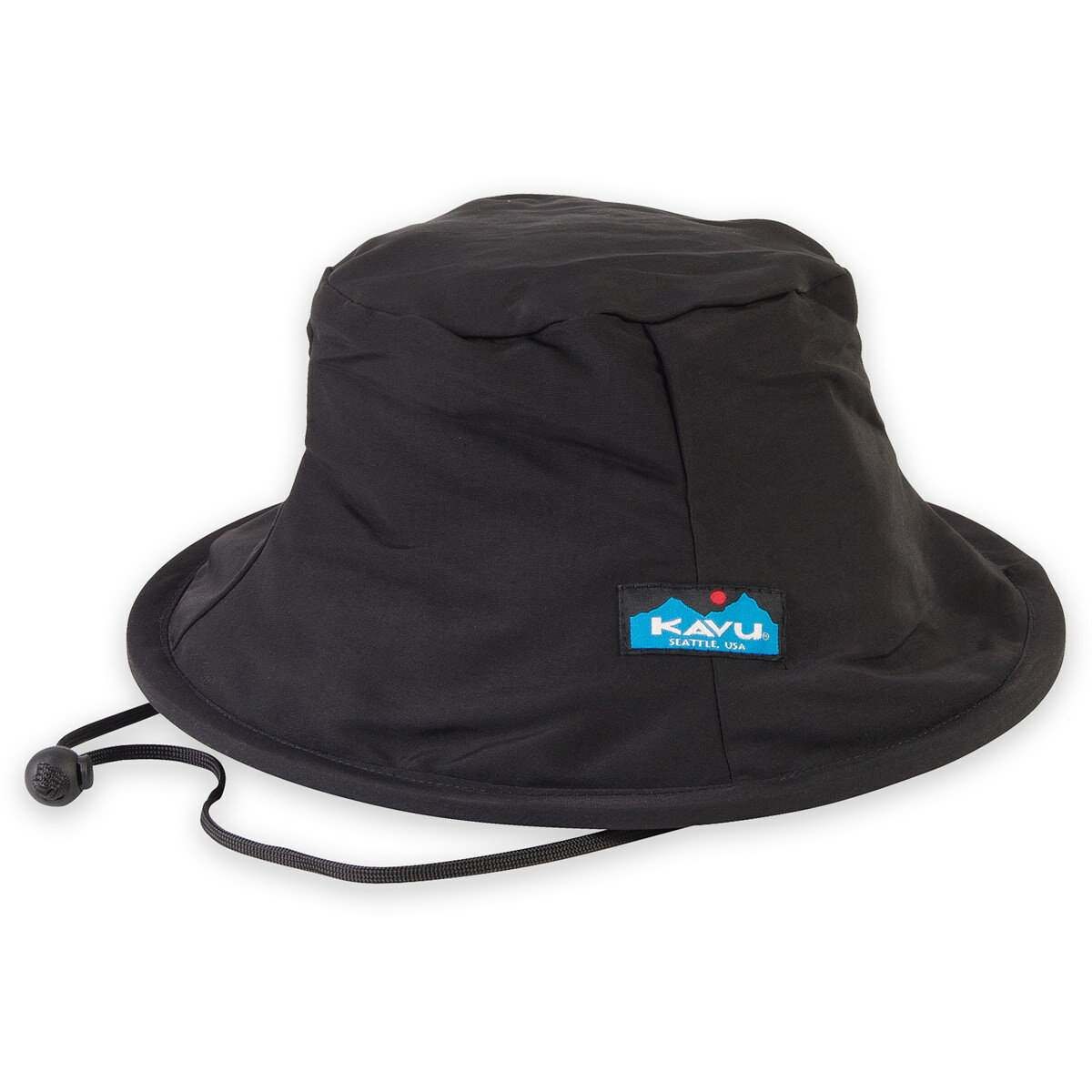 KAVU(カブー) 【25春夏】Fishermans Chillba(フィッシャーマン チルバ) ONE SIZE ブラックアウト 11863074101000