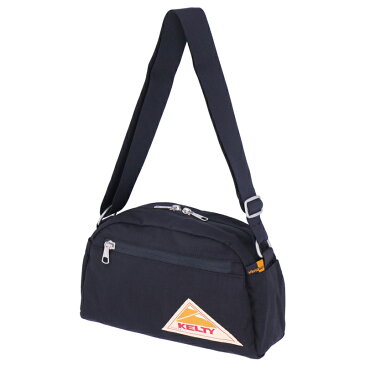 KELTY(ケルティ) 【22秋冬】ROUND TOP BAG S(ラウンド トップ バッグ S) 5L Black 2592077