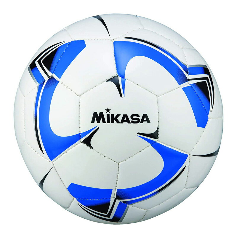 ミカサ(MIKASA) サッカーボール レジャー用 4号球 W F4TPV-W-BLBK通販 サッカー 用品 セール