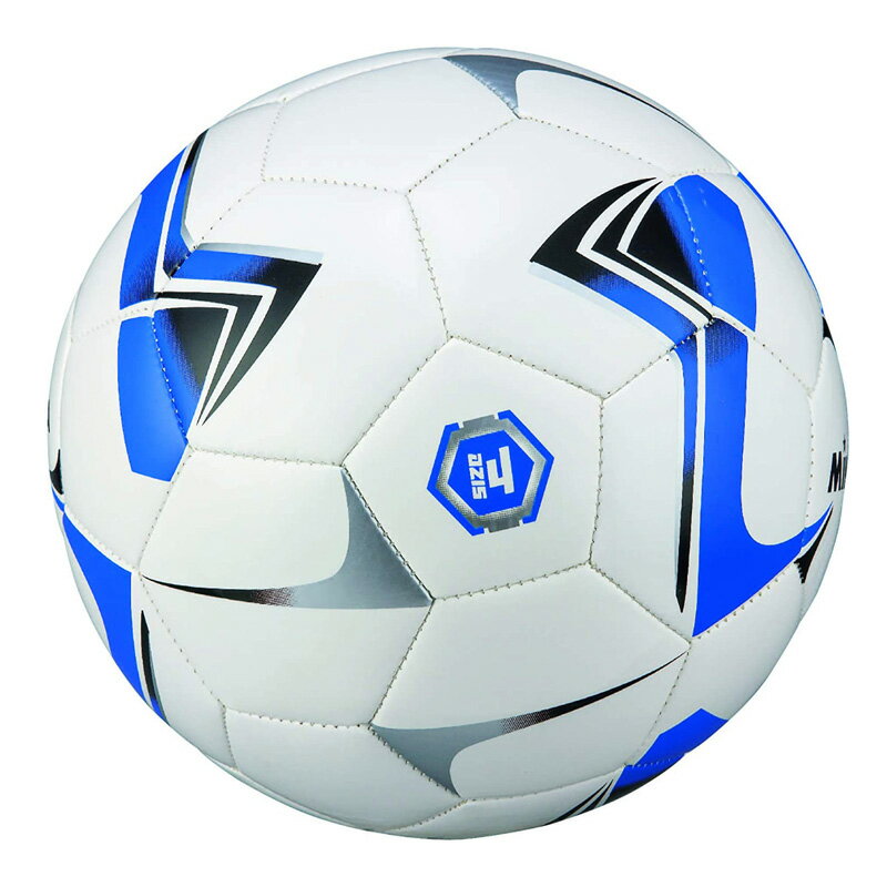 ミカサ(MIKASA) サッカーボール レジャー用 4号球 W F4TPV-W-BLBK通販 サッカー 用品 セール