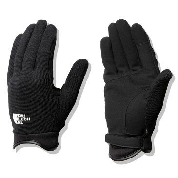 THE NORTH FACE(ザ・ノース・フェイス) 【22春夏】SIMPLE TREKKERS GLOVE(シンプル トレッカーズ グローブ) M ブラック(K) NN12102