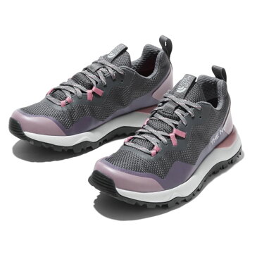 THE NORTH FACE(ザ・ノースフェイス) ACTIVIST FUTURELIGHT(アクティビスト フューチャーライト)/レディース 7/25.0cm ジンクグレー×メサローズ(ZM) NFW02024