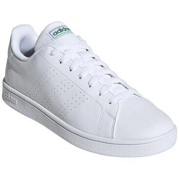 adidas(アディダス) ADVANCOURT BASE 22.5cm フットウェアホワイト×フットウェアホワイト×GN ADJ-EE7690-225