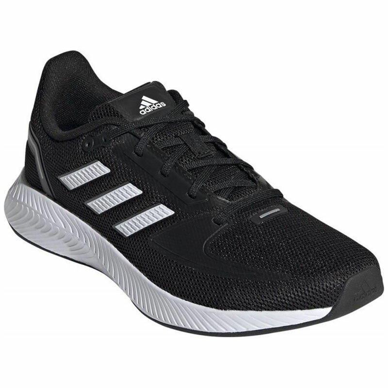 adidas(アディダス) CORERUNNER W 23.5cm コアブラック×フットウェアホワイト×グレーシックス ADJ-FY5946-235