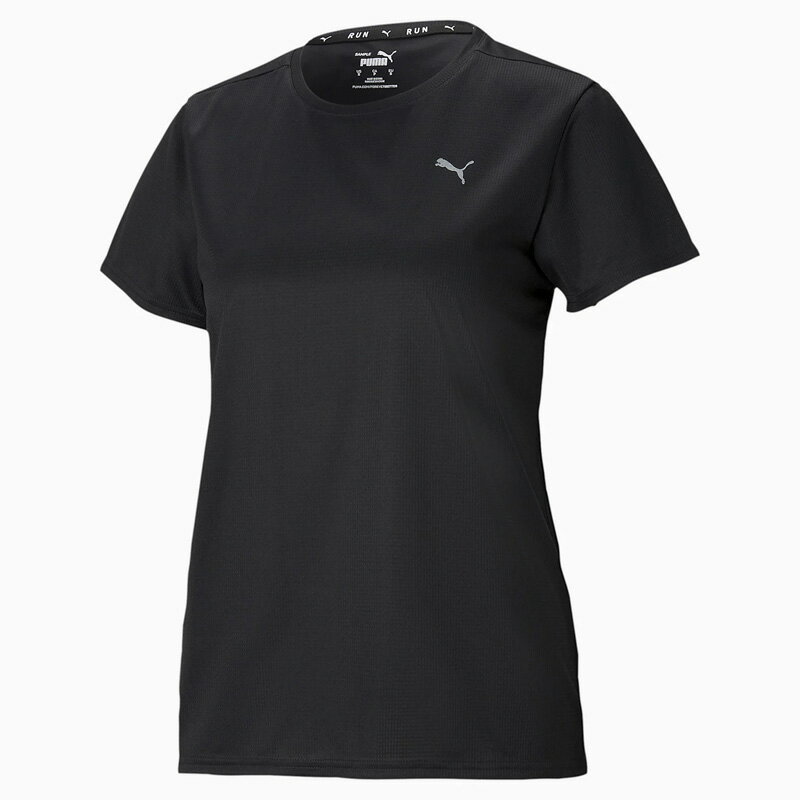 PUMA(プーマ) ランニング SS Tシャツ ウィメンズ L 01(プーマブラック) 520627