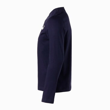PUMA(プーマ) ESS NO. 1 ロゴ LS Tシャツ メンズ XL 06(ピーコート) 589027