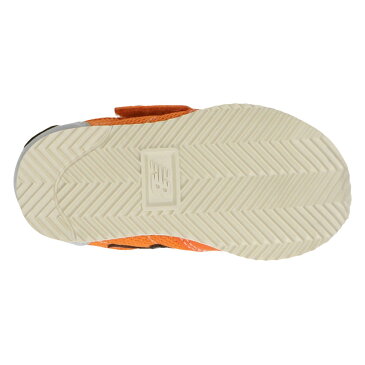 new balance(ニューバランス) 【21秋冬】IV720 キッズ シューズ W/16.0cm ORANGE×NAVY NBJ-IV720 ON2 W