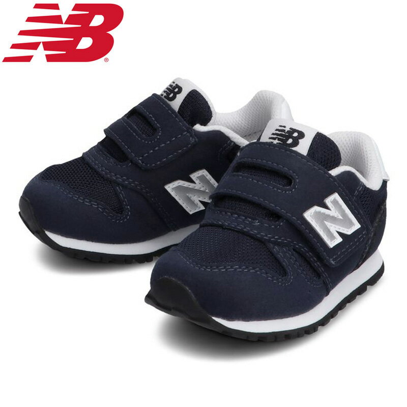 New Balance(˥塼Х) 24ղơ373 W/15.0cm NAVY NBJ-IZ373KN2W