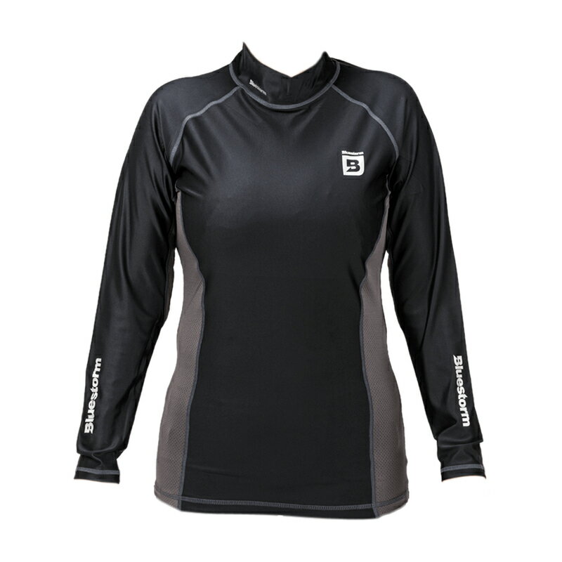 u[Xg[(BLUESTORM) PERFORMANCE LS SHIRT M ubN BSJ-LG02T