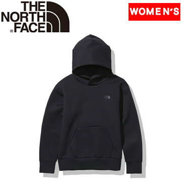 THE NORTH FACE(ザ・ノースフェイス) 【21秋冬】テックエアー スウェット ワイド フーディ レディース L ブラック(K) NTW12196