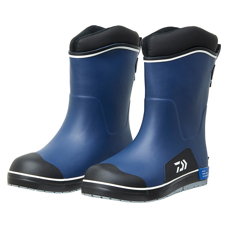 ダイワ(Daiwa) WD-2402 ウインターラジアルデッキブーツ 全5サイズ