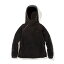 륨̥ȥɥ(grn outdoor) NETALI HOODY M BLACK GO9206