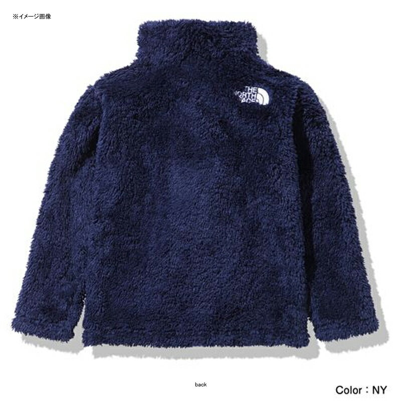 THE NORTH FACE(ザ・ノース・フェイス) K SHERPA FLEECE JACKET(シェルパ フリース ジャケット)キッズ 100 ミリタリーオリーブ(MO) NAJ72045