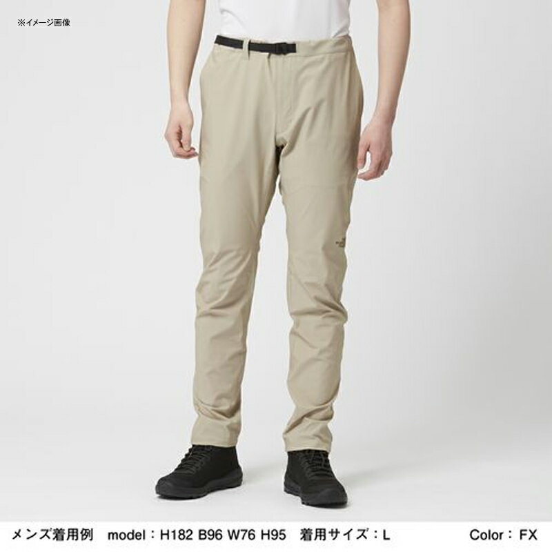 THE NORTH FACE(ザ・ノース・フェイス) 【21秋冬】Men's MAGMA PANT(マグマ パンツ)メンズ L フラックス(FX) NB31911