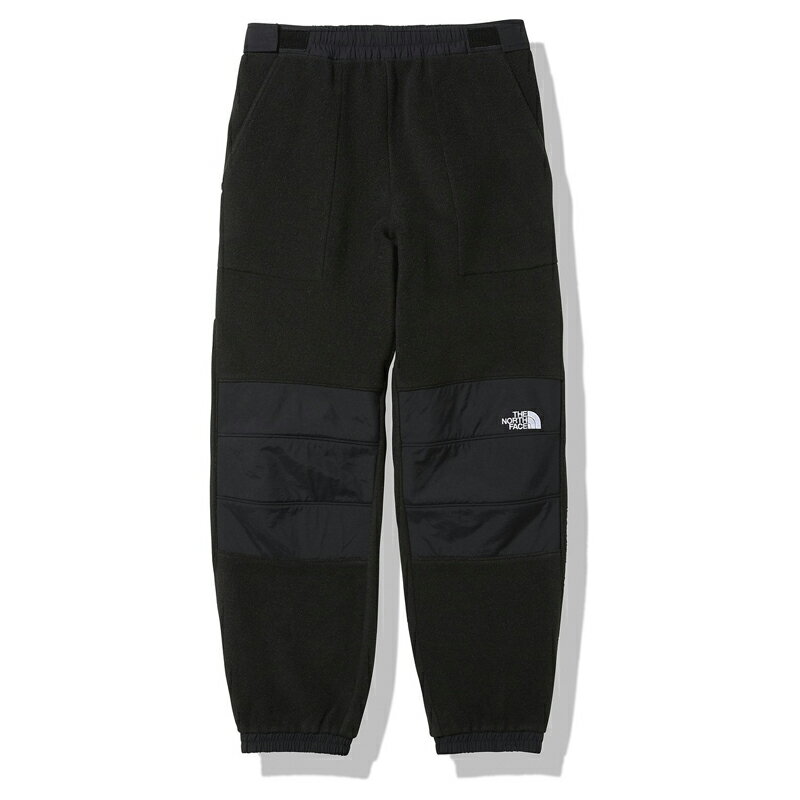 THE NORTH FACE(ザ・ノース・フェイス) DENALI SLIP-ON PANT(デナリ スリップオン パンツ)メンズ S ブラック(K) NB82133 1