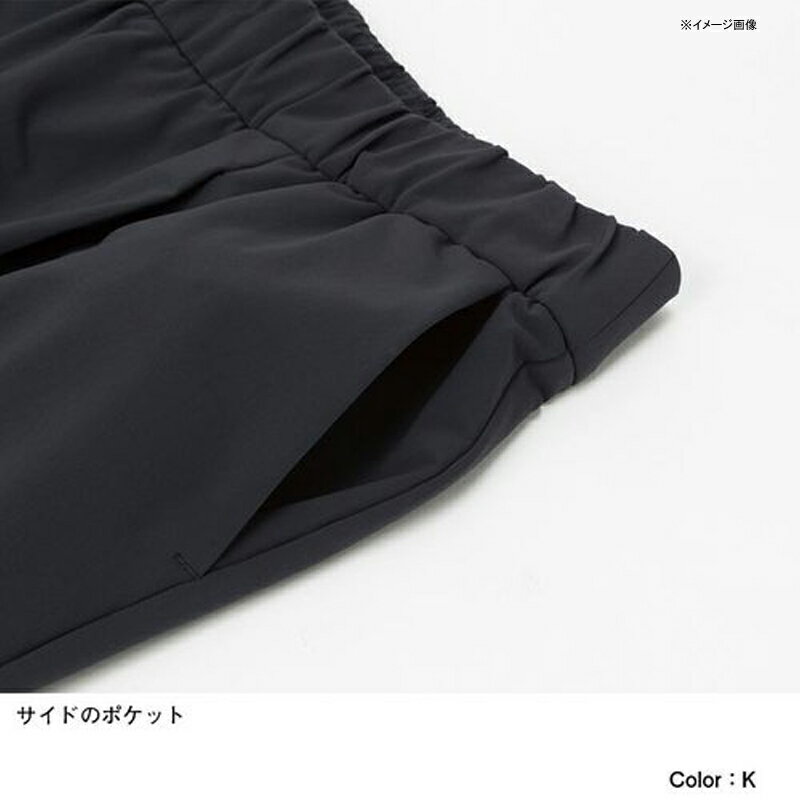 THE NORTH FACE(ザ・ノース・フェイス) W MATERNITY LONG PANT(マタニティ ロング パンツ)レディース M ユーティリティブラウン(UB) NBM81903