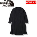 THE NORTH FACE(ザ・ノース・フェイス) Women's マタニティ マイクロ フリース ワンピース ウィメンズ SM ブラック(K) NLM72101
