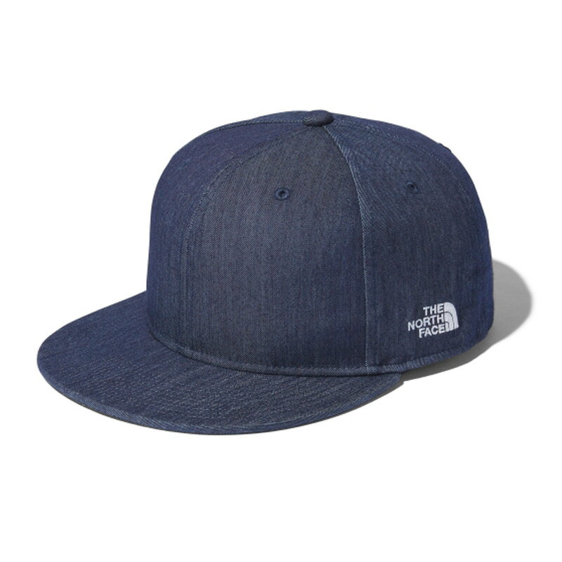 THE NORTH FACE(ザ・ノース・フェイス) 【22秋冬】NYLON DENIM CAP(ナイロン デニム キャップ) フリー ナイロンインディゴD(ID) NN42130