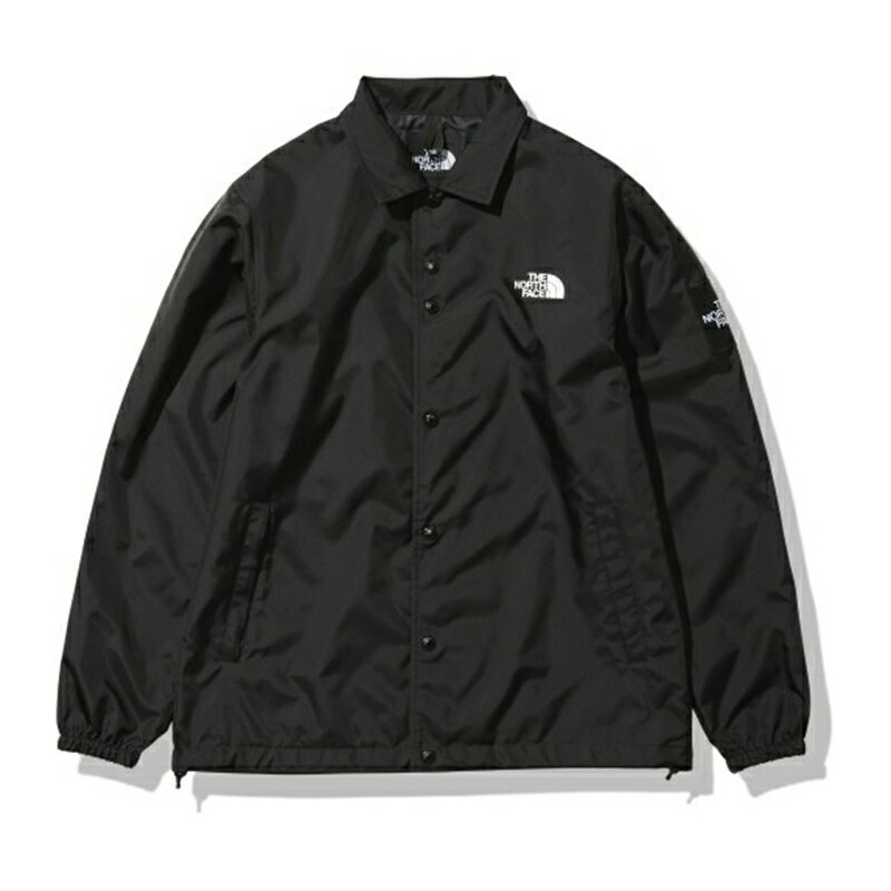 THE NORTH FACE ザ・ノース・フェイス 【24春夏】THE COACH JACKET ザ コーチジャケット ユニセックス M ブラック K NP72130