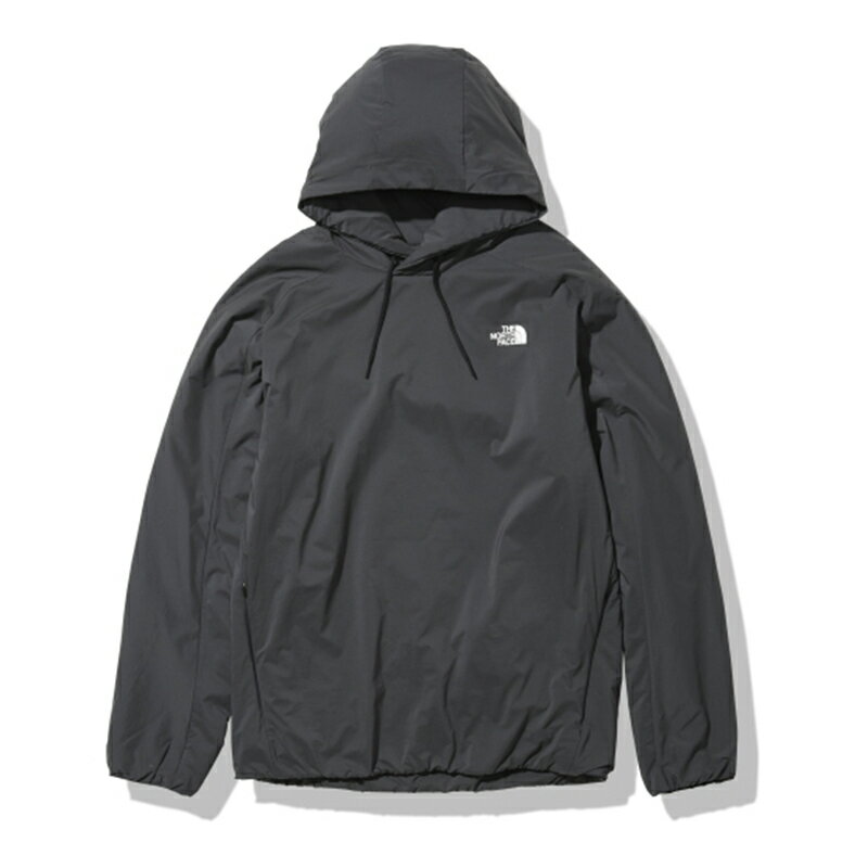 THE NORTH FACE(ザ・ノース・フェイス) ベントリックス アクティブ フーディ メンズ M チャコール(CH) NY82182