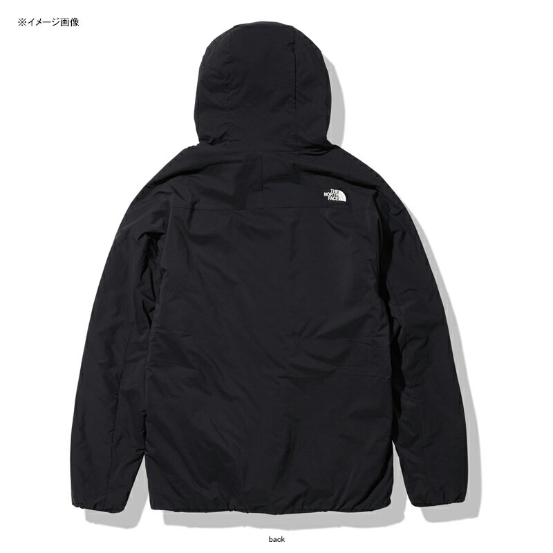 THE NORTH FACE(ザ・ノース・フェイス) ベントリックス アクティブ フーディ メンズ M チャコール(CH) NY82182