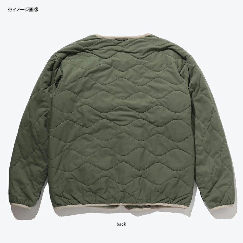 Columbia(コロンビア) 【21秋冬】グッド ラック ジャーニー インシュレイティッド カーディガン メンズ L 221(TUSK) PM0365