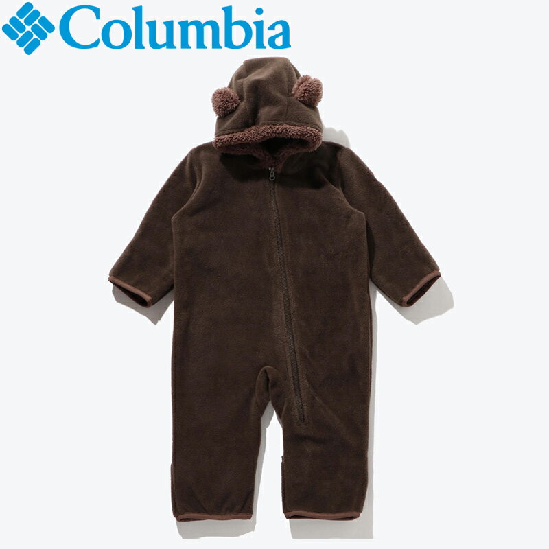 Columbia(コロンビア) Kid's TINY BEAR II BUNTING(タイニー ベア II バンティング)ユース 6M～12M(70) 288(BARK) SN0214