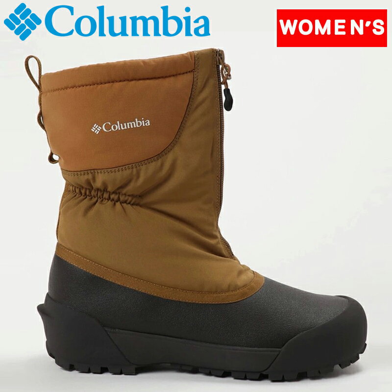 Columbia(RrA) CHAKEIPIA TALL OMNI-HEAT(`PCsA g[ Ijq[g) 6/24.0cm 286(ELK) YU7325