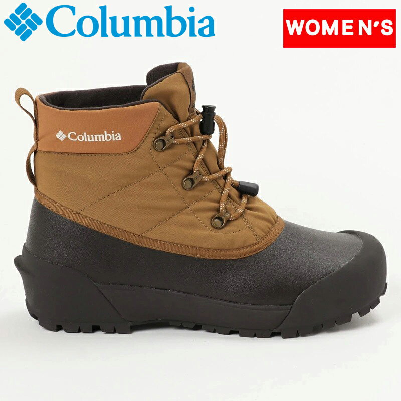 Columbia(コロンビア) CHAKEIPIA CHUKKA OMNI-HEAT(チャケイピアチャッカオムニヒート) 8/26.0cm 286(ELK) YU8361