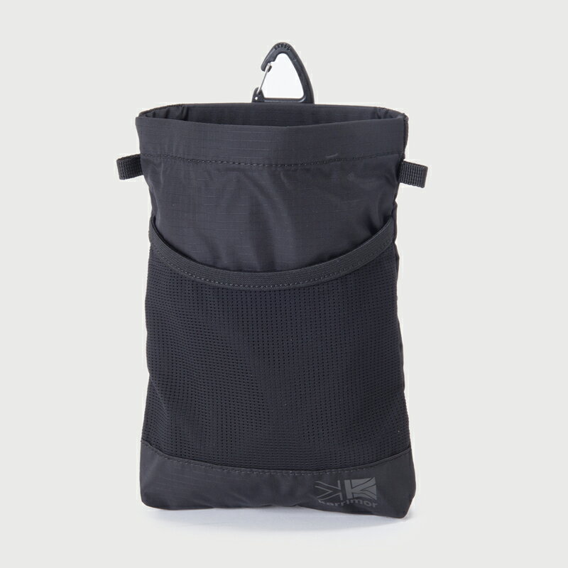 karrimor(カリマー) 【24春夏】TC hip belt pouch(TC ヒップ ベルト ポーチ) 1.5L 9000(Black) 501070-9000