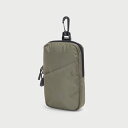 karrimor(カリマー) TC padded pouch(TC パッデッド ポーチ) 1L 8640(Light Olive) 501069-8640