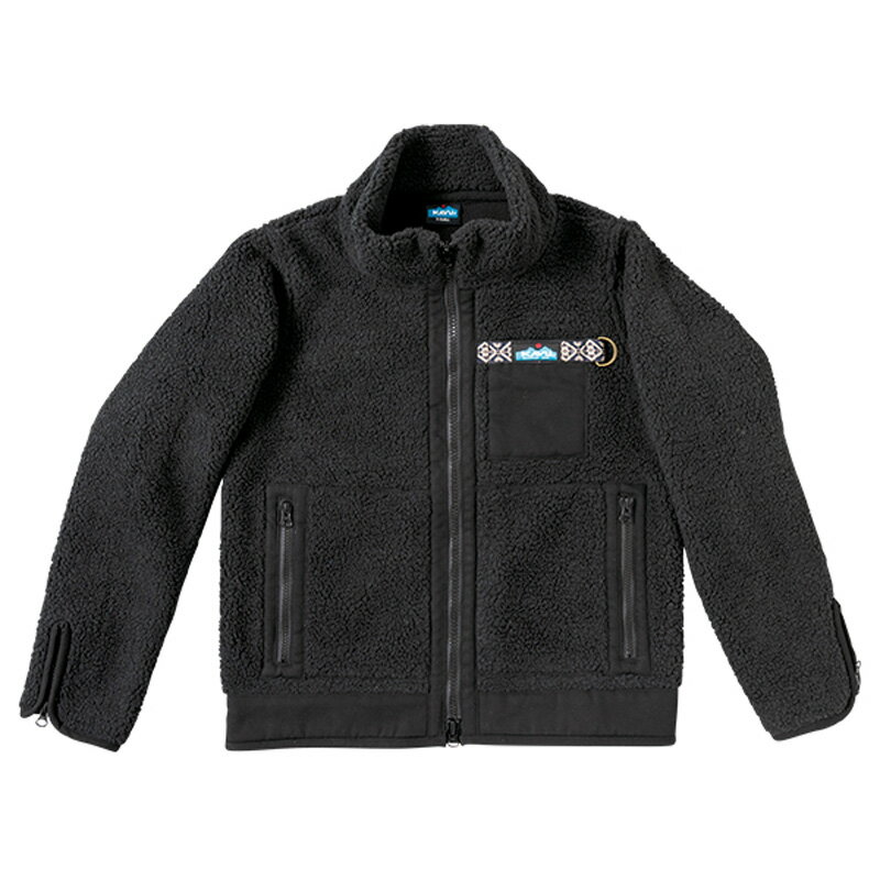 KAVU(カブー) ボアジャケット L ブラック 19821106201007