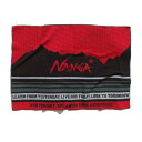 ナンガ(NANGA) STARRY SKY BLANKET(スターリー スカイ ブランケット) RED SKY N1SFRSX3