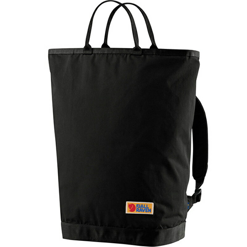 FJALL RAVEN(ե顼٥) Vardag Totepack(С ȡȥѥå) 20L Black 27240