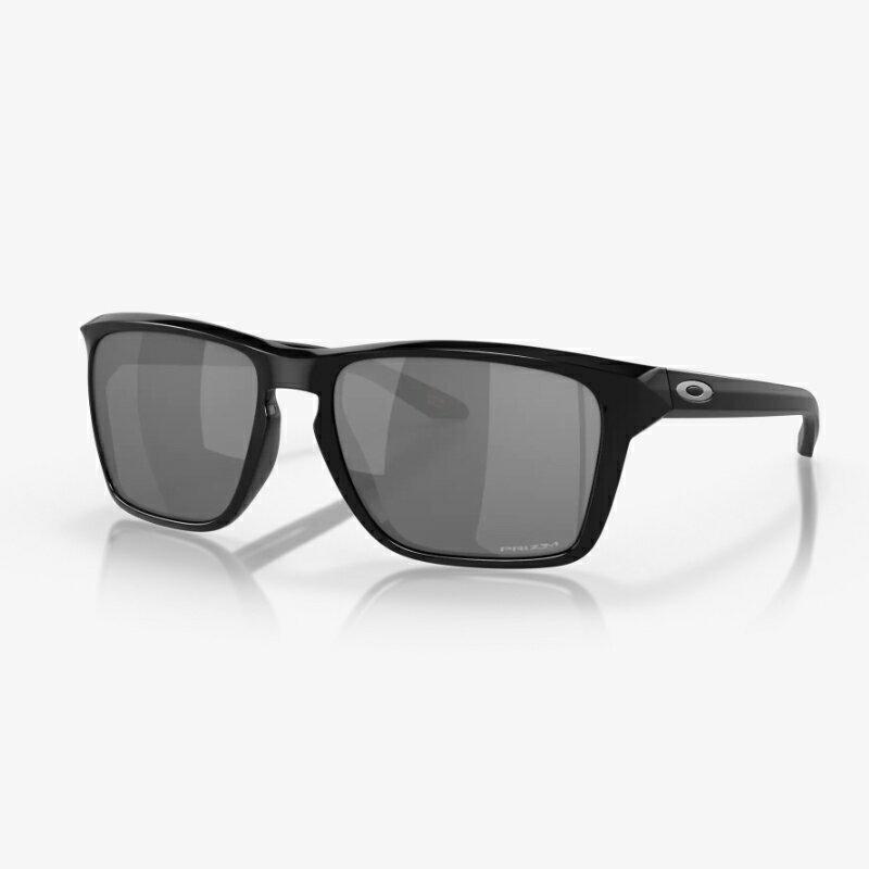 OAKLEY(I[N[) SYLAS(TCX)/LOW BRIDGE FIT L(136mm) P.BLACK/P.BLACK OO9448F-0558