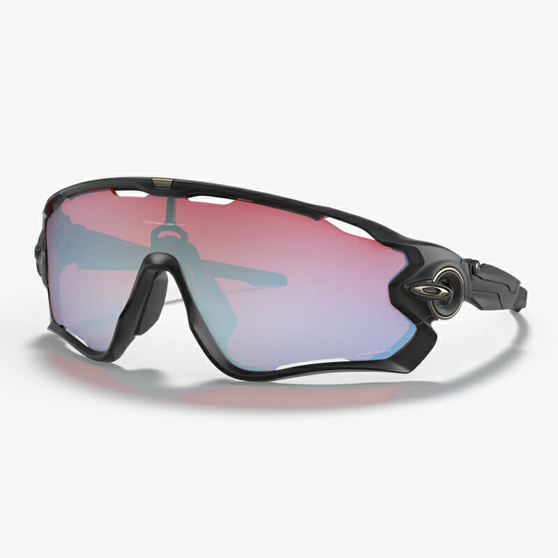 OAKLEY(I[N[) [PRIZM SNOW COLLECTION]JAWBREAKER(WEuCJ[) snow M.BLACK/S.SAPPHIRE OO9290-5331