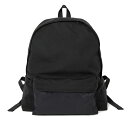 フレドリックパッカーズ リュック FREDRIK PACKERS(フレドリック パッカーズ) 1000D + 70D BIG SCALE BACKPACK 29.5L BLACK BIG SCALE BACKPACK