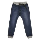 ROKX(ロックス) MG DENIM WOOD PANT(MG デニム ウッド パンツ) M DARK USED RXMS191023