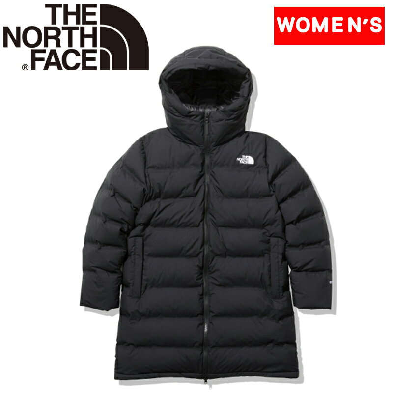 楽天ナチュラム アパレル専門店THE NORTH FACE（ザ・ノース・フェイス） MATERNITY DOWN COAT（マタニティ ダウン コート）ウィメンズ L ブラック（K） NDM92100