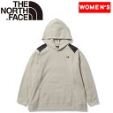 THE NORTH FACE(ザ・ノース・フェイス) Women's マタニティ マイクロ フリース フーディ ウィメンズ SM オートミール(OM) NLM72102