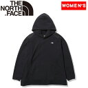 THE NORTH FACE(ザ・ノース・フェイス) Women's マタニティ マイクロ フリース フーディ ウィメンズ SM ブラック(K) NLM72102