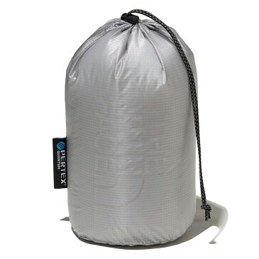 THE NORTH FACE(ザ・ノース・フェイス) 【22秋冬】PERTEX STUFF BAG 2L(パーテックス スタッフ バッグ 2L) 2L メルドグレー(MG) NN32128