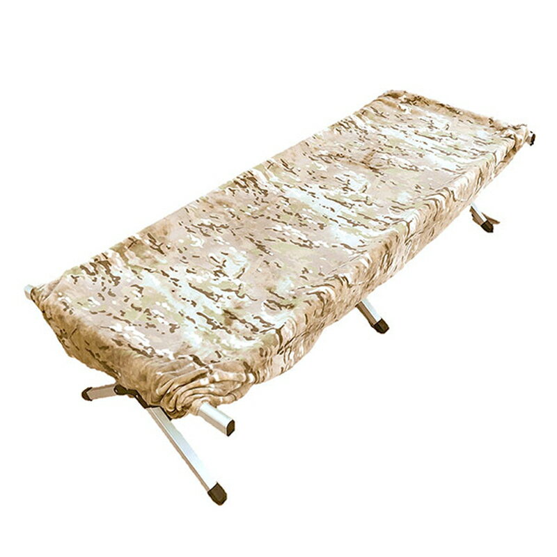 ISjA Lp[(Oregonian Camper) Fire Proof Cot Cover Multicamo OCFP-015